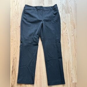 Ann Taylor Black Pantsuit